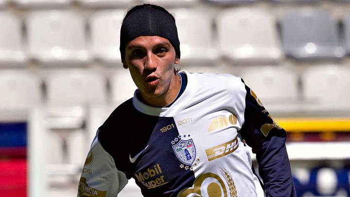 ¿Qué fue de Andrés Chitiva, ídolo del Pachuca?