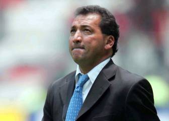 La racha de Mario Carrillo con América en 2005