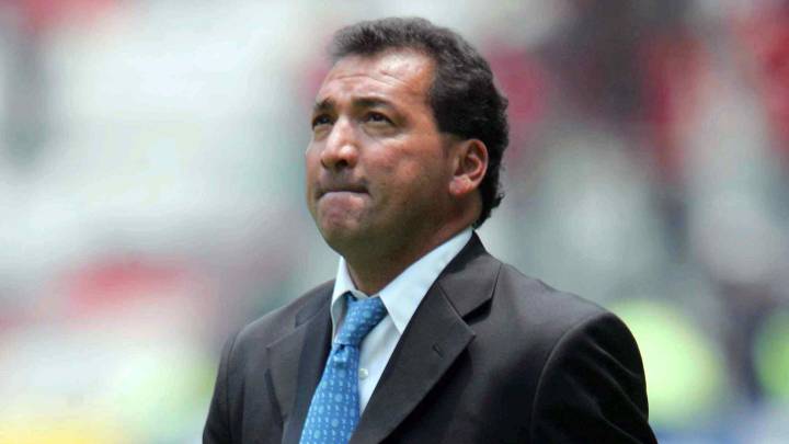 La racha de Mario Carrillo con América en 2005