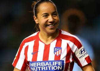 Charlyn Corral da positivo a Covid-19 y se pierde la Champions