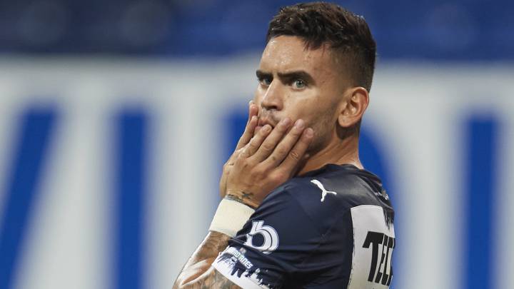 Sebastián Vegas: "Críticas hacia Rayados no son exageradas"