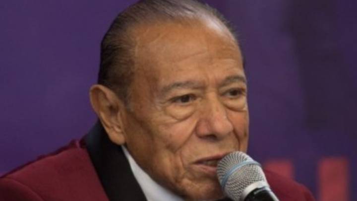 Murió Andrés Terrones, fundador de la Sonora Santanera