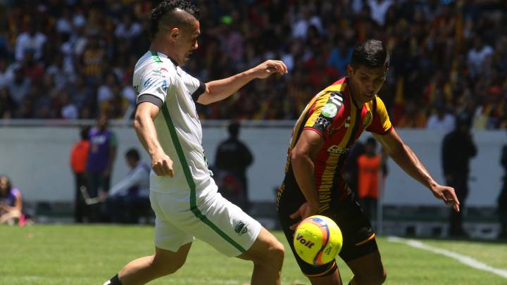 Partidos y resultados de la jornada 1 de la Liga de Expansión MX