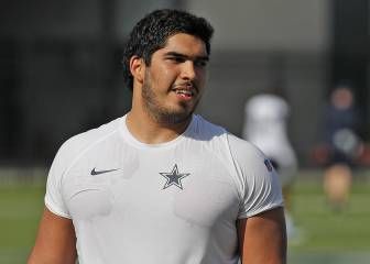 Prescott se 'deshace' en halagos para el mexicano Alarcón