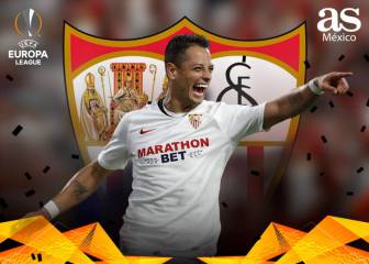 'Chicharito' campeón de Europa y las redes no dejan de burlarse