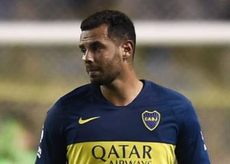 Edwin Cardona regresa a Boca