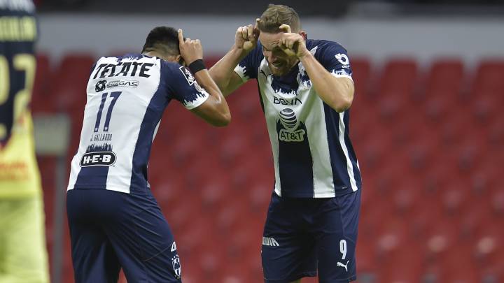 América - Monterrey en vivo: Liga MX, Guardianes 2020 en directo