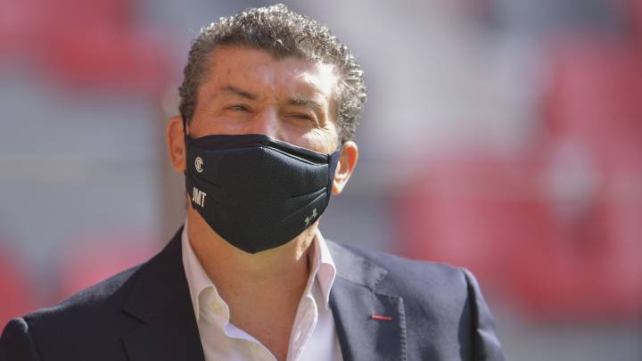 Destaca “Chepo” racha ganadora del Toluca