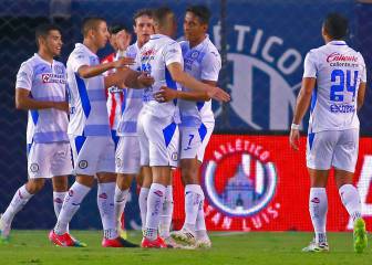 Los nombres del liderato de Cruz Azul