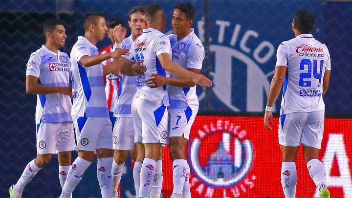 Los nombres del liderato de Cruz Azul