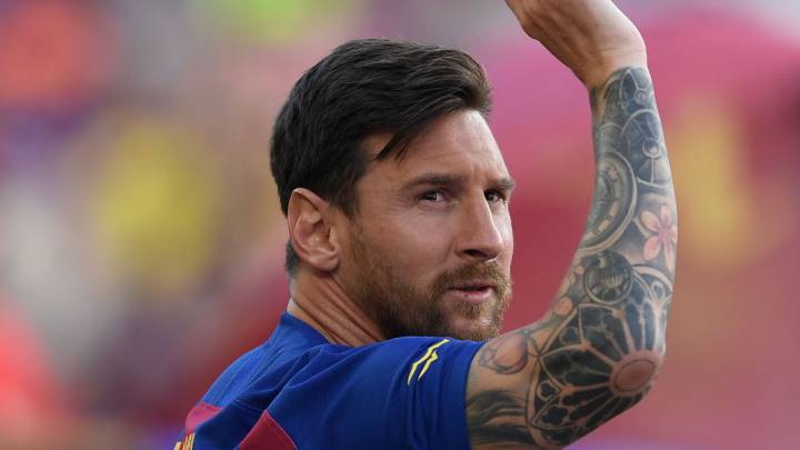 Periodistas deportivos de México reaccionan tras posible salida de Messi del Barcelona