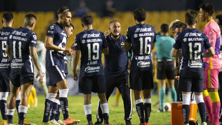 Facundo Waller resaltó la garra de los jóvenes sobre los veteranos