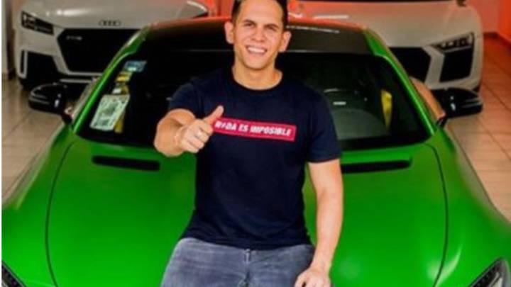 ¿Por qué arrestaron al youtuber Alfredo Valenzuela?