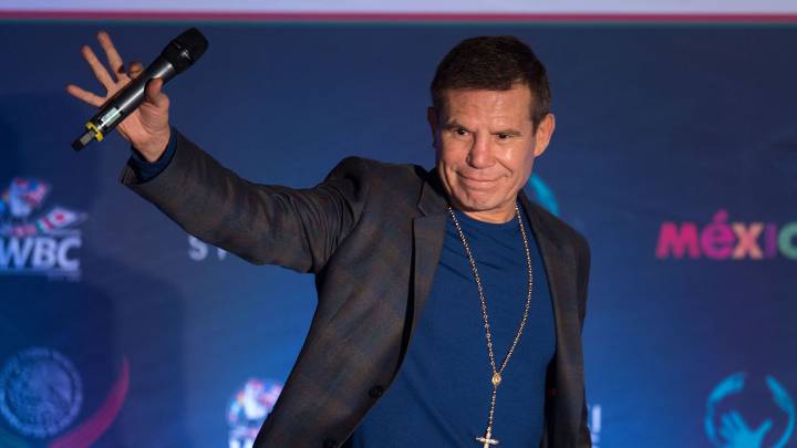 Julio César Chávez: "Salvador Sánchez no me hubiera ganado"