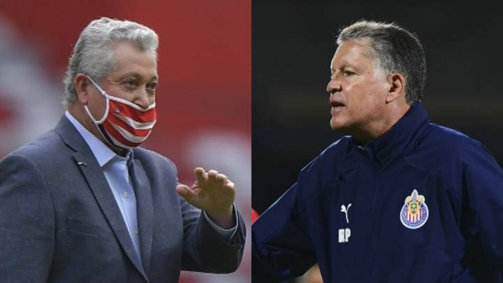 Peláez y Vucetich confían que indisciplina de Alexis y Antuna fortalecerá a Chivas