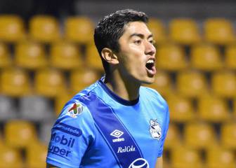 Rodríguez sabe que esta será de sus pocas oportunidades con Puebla
