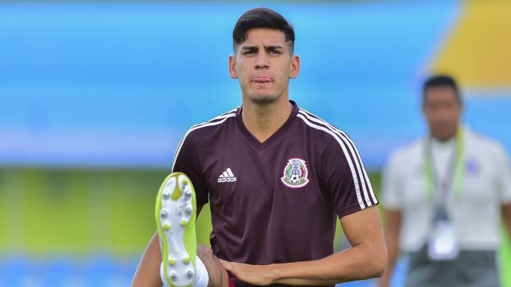 Rafa Márquez, la inspiración de Alejandro Gómez para ir a Europa