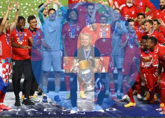 PSG vs Bayern, partido de fut más visto en la historia de 'Face'