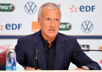 Deschamps confirmó que Pogba es positivo por COVID-19