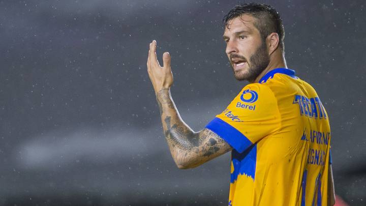 André-Pierre Gignac, Tigres