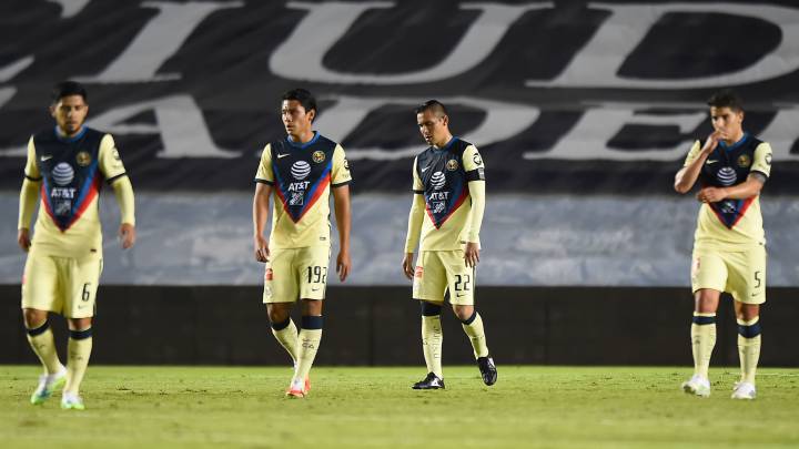 Liga MX: La posible alineación del América para enfrentar al Atlético de San Luis