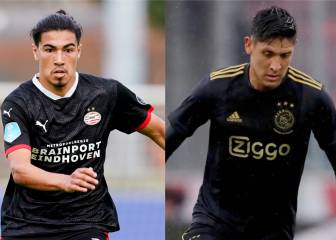Álvarez y 'Guti' vieron acción en el triunfo de sus clubes