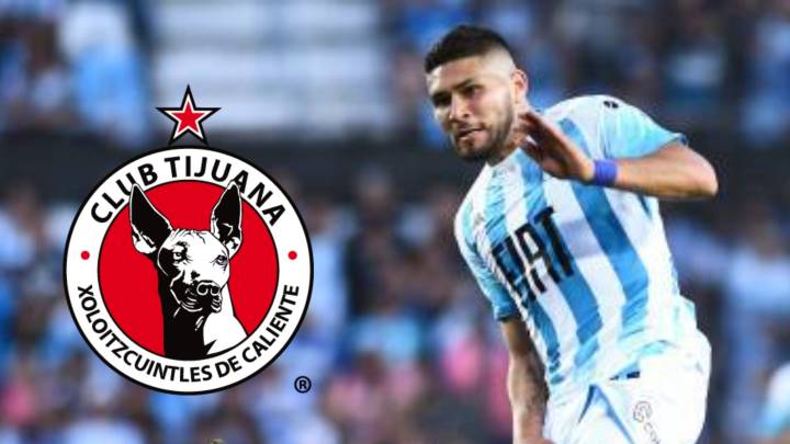 Liga MX: Los Xolos de Tijuana se reforzarán con David Barbona