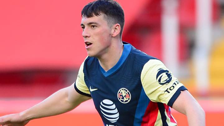 Federico Viñas: “Llegar al América me cambio la vida”