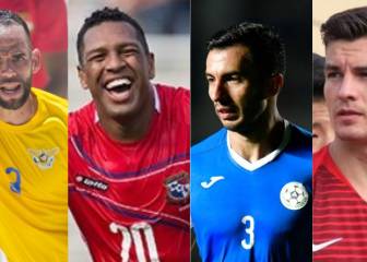 Los mexicanos en activo que optaron por otra selección