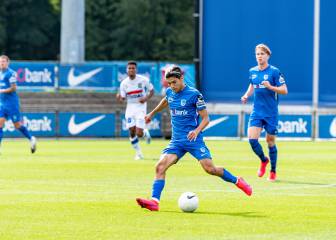 Gerardo Arteaga tiene como objetivo jugar en Inglaterra