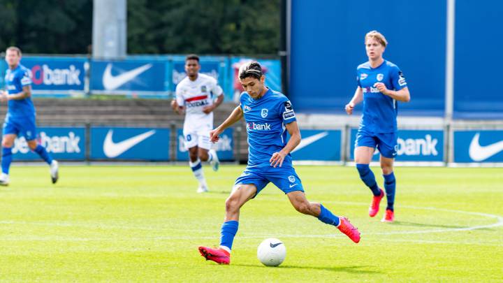 Gerardo Arteaga tiene como objetivo jugar en Inglaterra