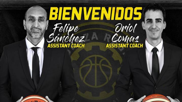 Así es el staff técnico de Fuerza Regia para la temporada 2020