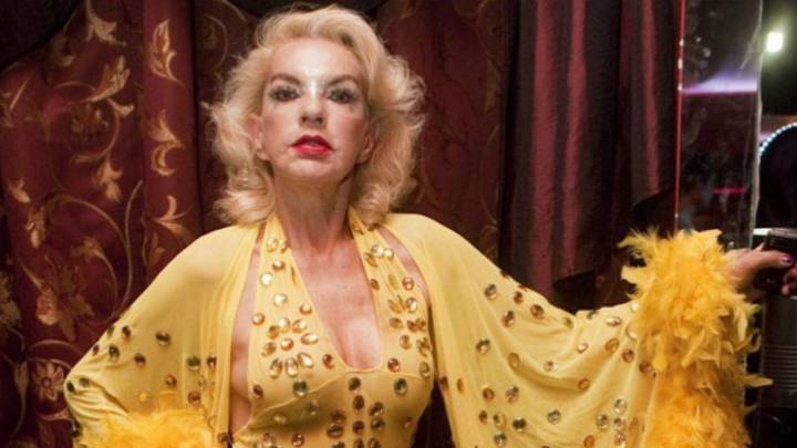 Murió Wanda Seux, la famosa vedette había estado enferma