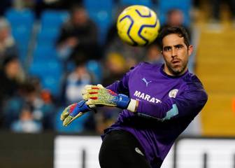 Claudio Bravo descartó la Liga MX para fichar con el Betis