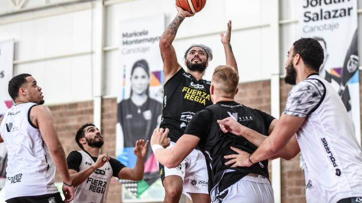 Fuerza Regia sostendrá dos partidos de pretemporada