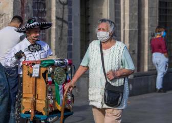 El Covid-19 se trasmite por contacto cercano con personas infectadas o superficies contaminadas