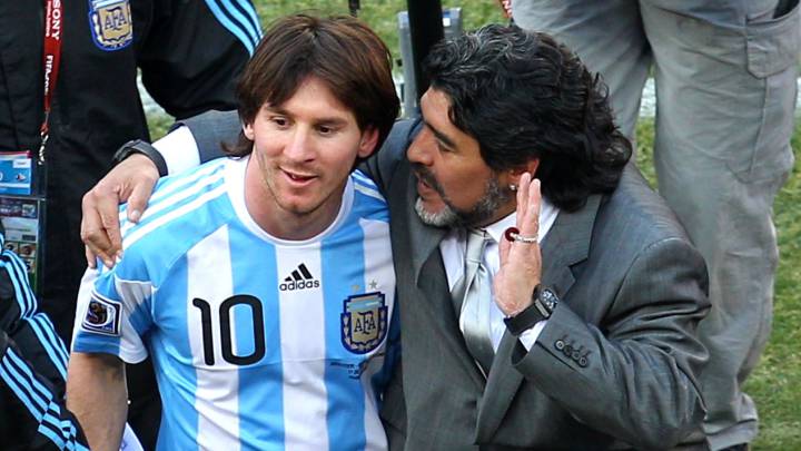 “Argentina está lejos de otro Messi o Maradona por la era digital"