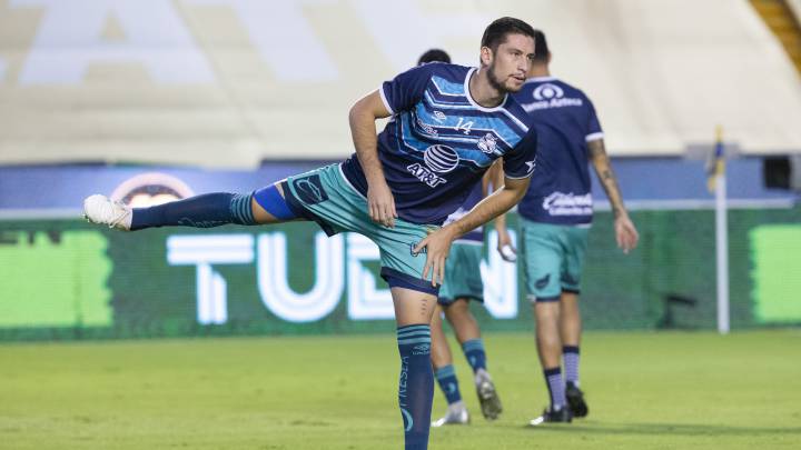 Ormeño, frente a Pumas se reencontrará con viejos amigos
