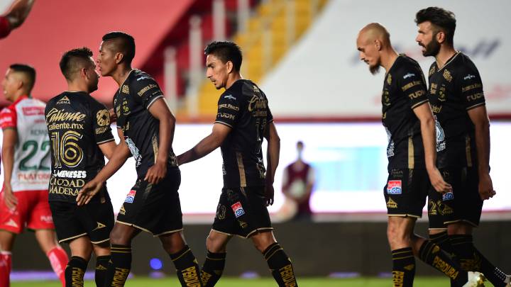 Necaxa vs León
