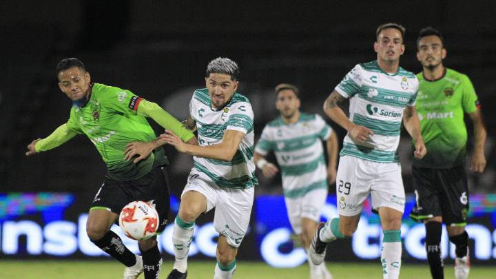 Bravos vs Santos