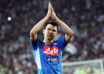 Gattuso: 'Lozano comprendió que está en el Napoli'