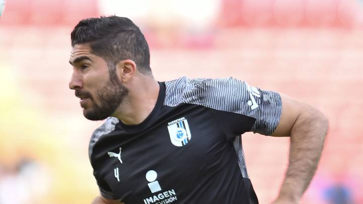 Jair Pereira es nuevo refuerzo del Necaxa