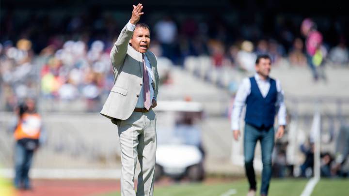 Profe Cruz Necaxa