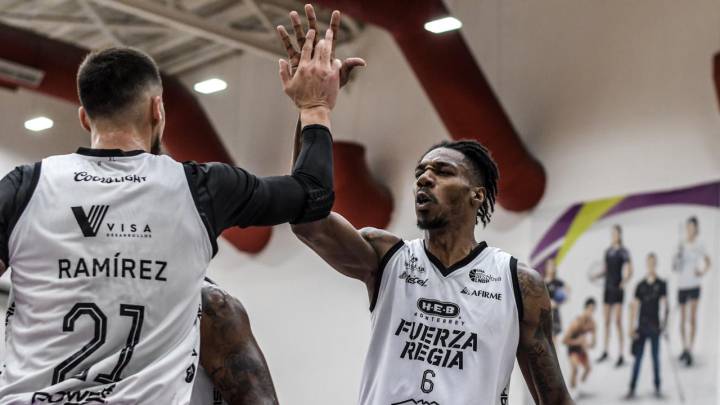 Fuerza Regia vence a Leñadores en último partido de pretemporada