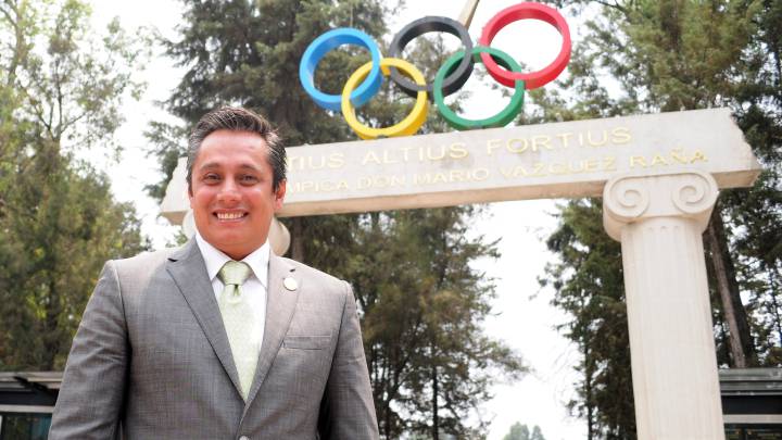 Los actos de la Federación Mexicana de Natación son inválidos desde el 2016, asegura Fernando Platas