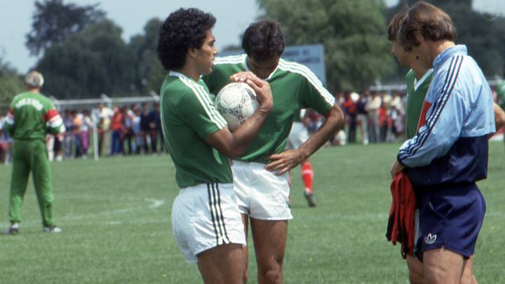 Bora Milutinović asegura que con Hugo y Boy sanos, se hubiera trascendido en México 1986