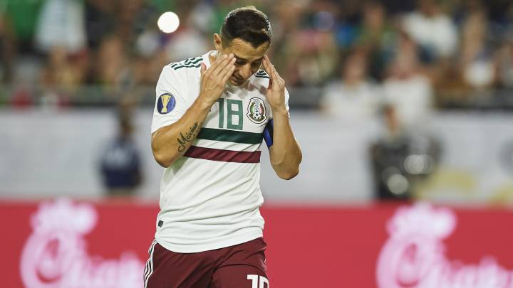 El jugador de la Selección Mexicana y Real Betis cuestionó a los directivos del futbol mexicano e indicó que se ha retrocedido en este ámbito