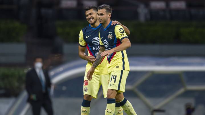 América buscará el liderato general en casa del Puebla