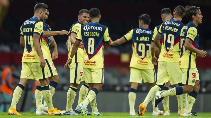 Liga MX: la posible alineación del América para enfrentar al Puebla