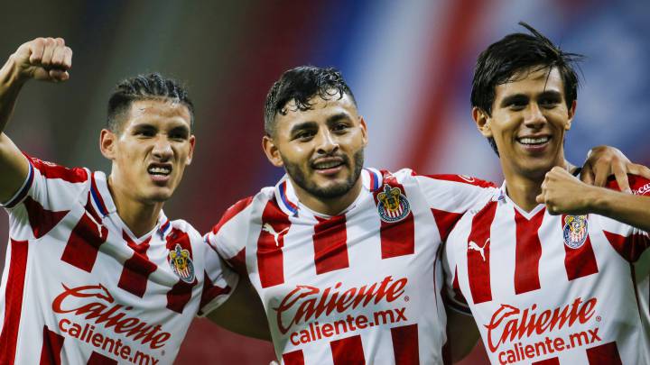 Chivas - Querétaro en vivo: Liga MX, Guardianes 2020 en directo
